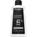 Goldwell Topchic Developer Lotion 6% vol20 krémový peroxid vodíků 1000 ml