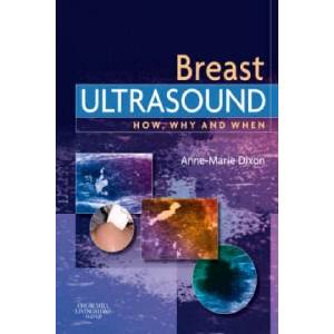 Breast Ultrasound | Anne-Marie Dixon (ISBN: 9780443100765)