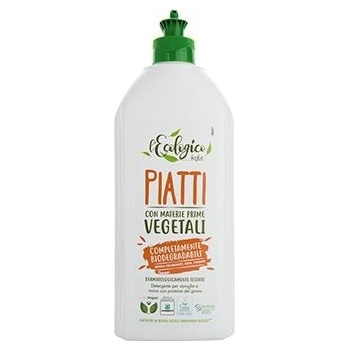 l´Ecologico PIATTI prostriedok na ručné umývanie riadu 500 ml