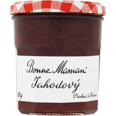 Bonne Maman Džem jahodový 750 g