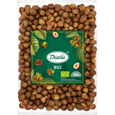 Diana Company Lieskové jadrá natural 13/15 BIO 500 g