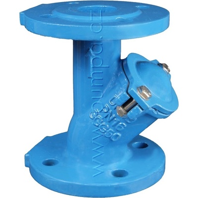 PUMPA AHP L10 117 616.P DN150 PN16 zpětný ventil s koulí, přírubový ZB00000419