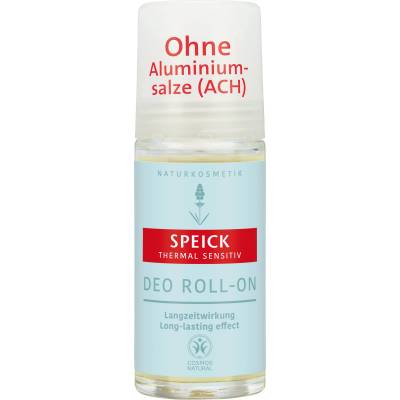 Speick Thermal Sensitiv Рол-он дезодорант, 50 ml
