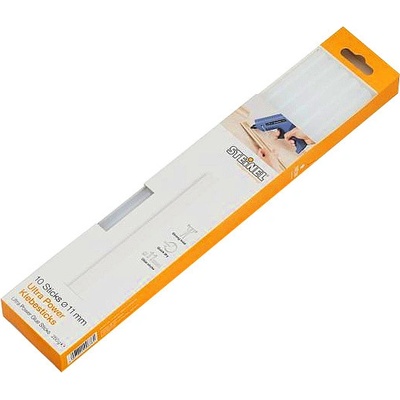 STEINEL tavné tyčinky 11x250mm 10ks transparentní