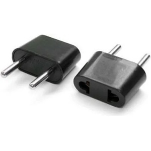  Преходник 220v - us към eu стандарт (17110)