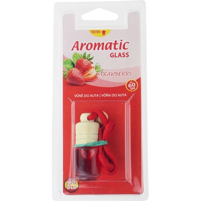 Aromatic Glass Strawberry 4,5ml