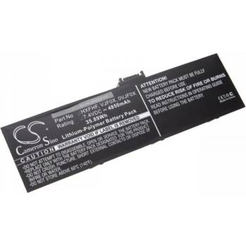 Image 1 of VHBW Батерия за Dell Venue 11 Pro 7000 / 7130 / 7139, 4850 mAh (888201801)