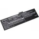 VHBW Батерия за Dell Venue 11 Pro 7000 / 7130 / 7139, 4850 mAh (888201801)