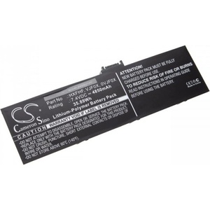 VHBW Батерия за Dell Venue 11 Pro 7000 / 7130 / 7139, 4850 mAh (888201801)