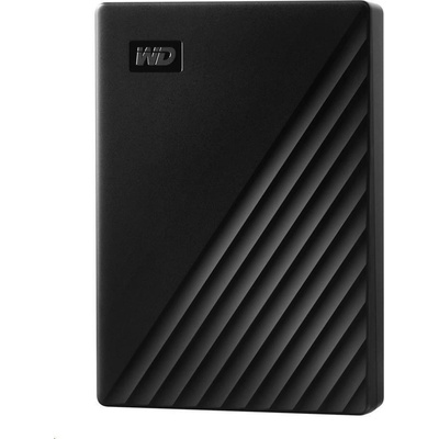 WD My Passport 6TB, WDBR9S0060BBK-WESN