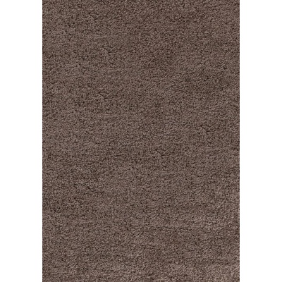Vopi Dream Shaggy 4000 mocca kulatý