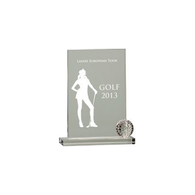 Poháry Bauer Golfová trofej CR1418 Golf