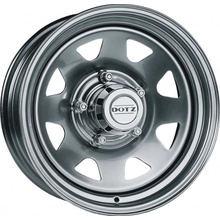 Dotz Dakar 7x16 5x114,3 ET13 silver