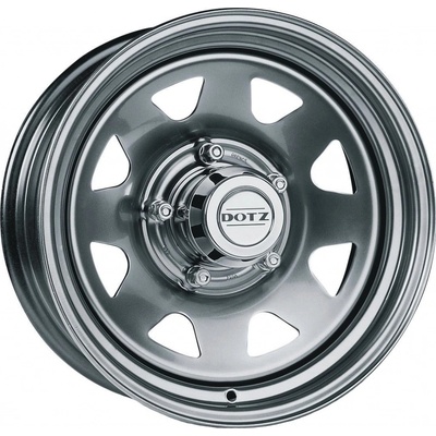 DOTZ Dakar 7x17 6x139,7 ET20