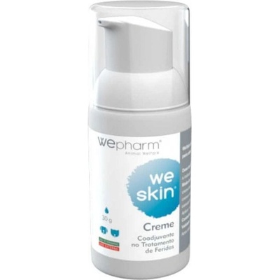 WePharm Weskin krém na hojenie ran 30 g