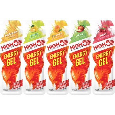 High5 Nutrition Energy Gel 40 g