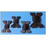 Krick Modelltechnik Krick Черно въже 0.50mm 10m