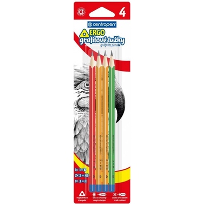 Centropen 9511 4 ks – Zboží Živě