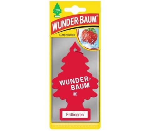 WUNDER-BAUM Strawberry