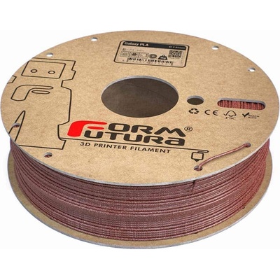 Formfutura Galaxy PLA Mercury Brown - 1, 75 mm (GPLA-175MBRN-00750)