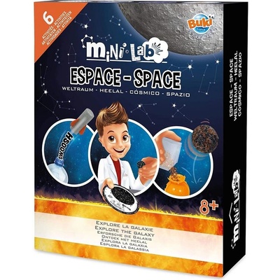 Buki France Мини лаборатория - Космос (bk3014)