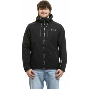 Meatfly мъжко softshell яке Rasmussen Black Meatfly | Cheren | МЪЖЕ | S
