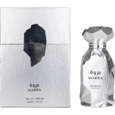 Arabiyat Prestige Marwa parfumovaná voda pánska 100 ml