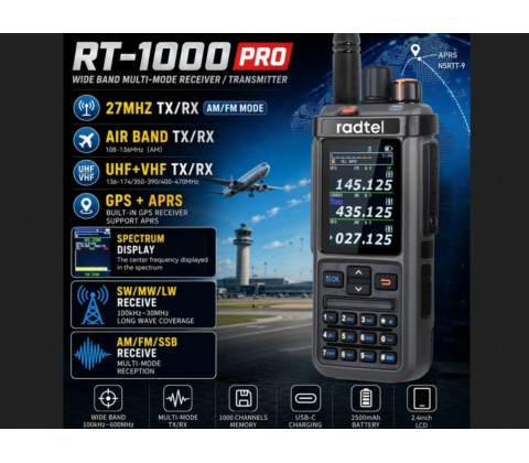 Radtel RT-1000 PRO