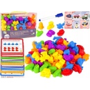 Matematické cvičenia s morskými zvieratami