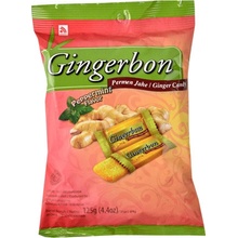 GINGERBON zázvorové bonbóny mátové 125 g