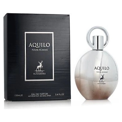 Maison Alhambra AQquilo parfémovaná voda pánská 100 ml