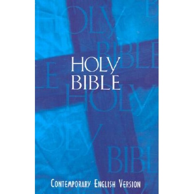 Economical Bible-Cev American Bible Society Paperback