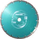 Makita диамантен диск Ф230мм. makita (p-44155)