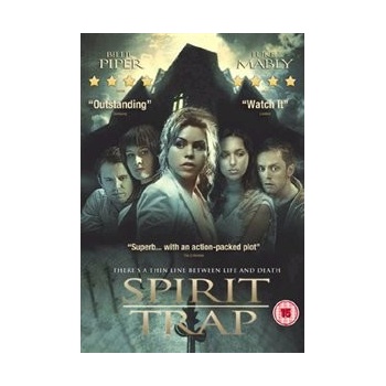 Spirit Trap DVD