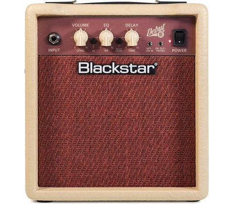 Blackstar Debut 10E