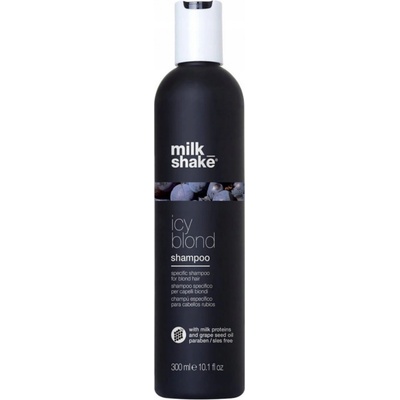 Milk Shake Icy Blond šampon pro blond vlasy 300 ml
