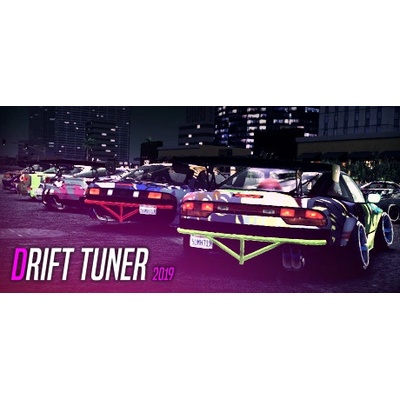 S&COR Games Drift Tuner 2019 (PC)