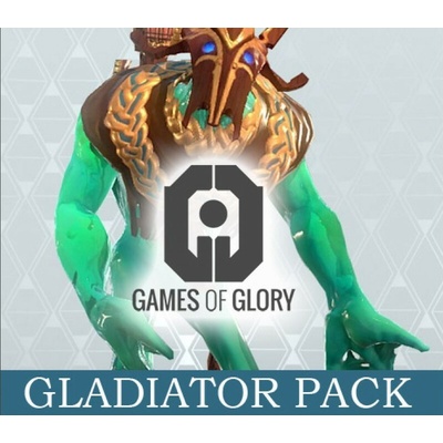 Games of Glory - Gladiators Pack