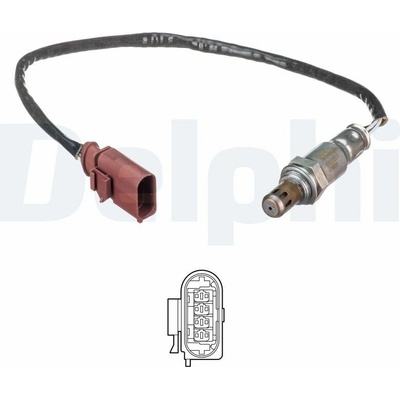 Lambda sonda DELPHI ES21224-12B1 (ES2122412B1)