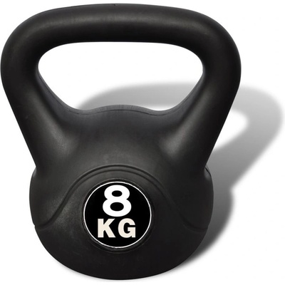 Hop-Sport Vinylový kettlebell 8kg