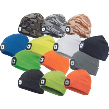 Cerva Deel Ledla mpa čepice oranžová