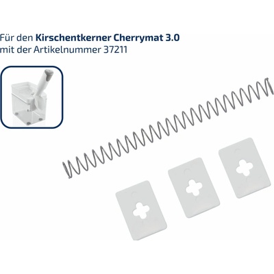LEIFHEIT Sada náhradních dílů pro odpeckovač třešní Cherrymatt 37213