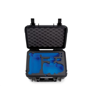 B&W International Koffer 1000 черен за дрон Mavic Mini (4031541742483)