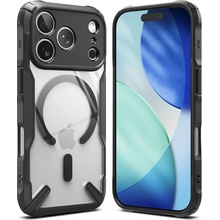 Ringke - Fusion X MagSafe ochranný obal na iPhone 17 Pro – čierny