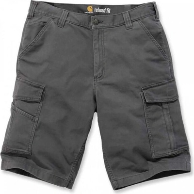 Carhartt RIGBY RUGGED CARGO SHORT SHADOW
