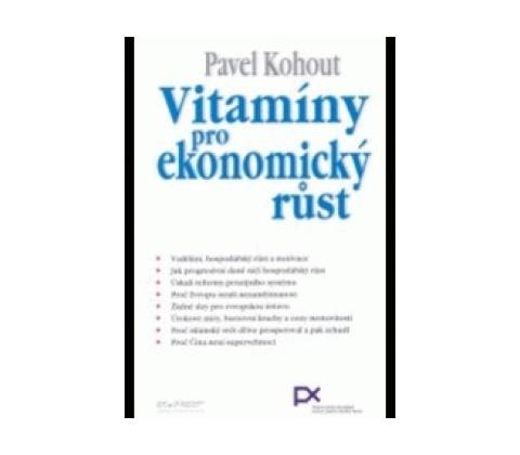 Vitamíny pro ekonomický růst