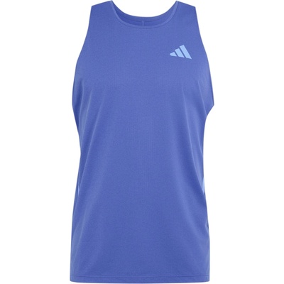 adidas Мъжки топ Adidas ADI365 Running Climacool Iconic Tank Top - Dual Indigo - размер XL (217-0467-0116)