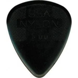Dunlop 44R 1.00 Nylon Standard Перце за китара (44R100)