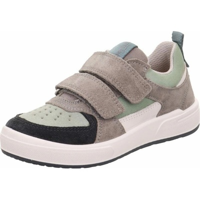 Superfit detské tenisky MAVERICK Multicoloured Grey