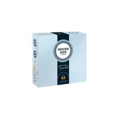 MISTER SIZE thin 53mm 36 бр (P20848)